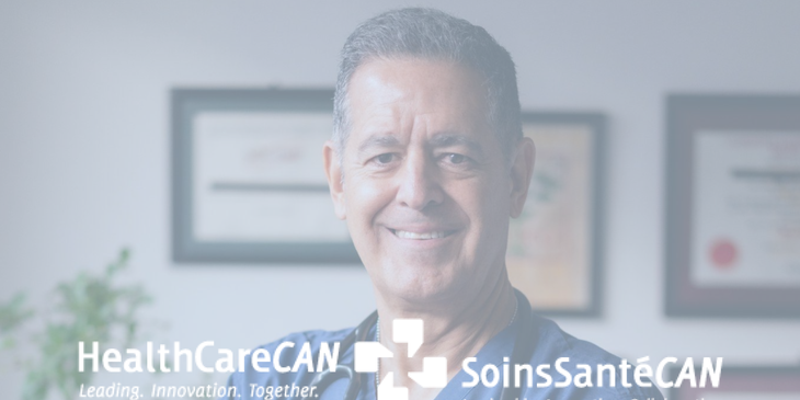 HealthCareCAN logo.