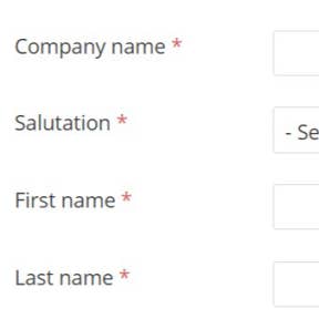 Create a Recruiter Account.