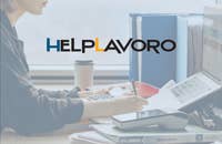 Logo Helplavoro.it.