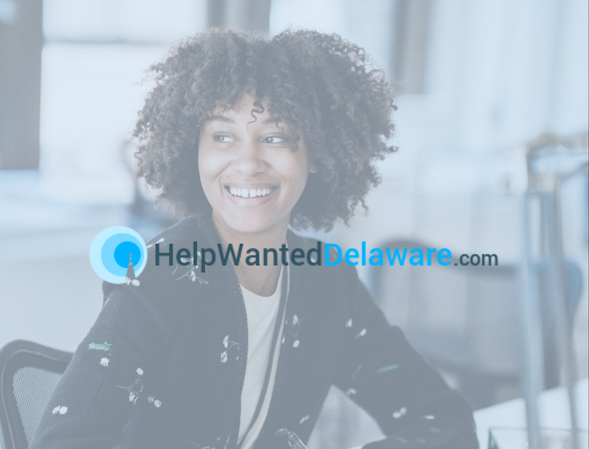 HelpWantedDelaware.com logo.