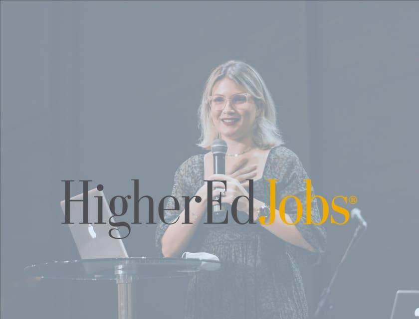 HigherEdJobs logo.