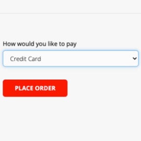 Complete the purchase and post your job ad.