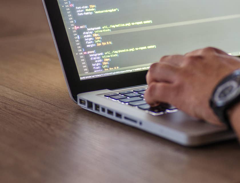 A developer hired to develop software.