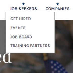 Go to hireheroesusa.org.