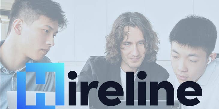 Logo de Hireline
