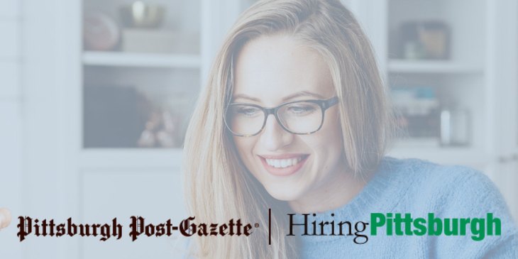 Hiring Pittsburgh logo.