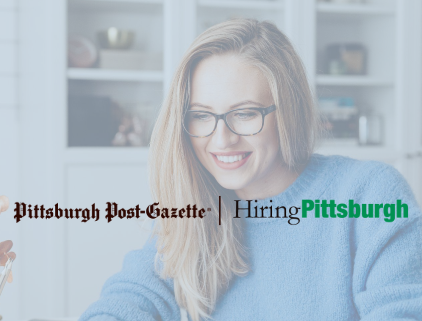 Hiring Pittsburgh logo.