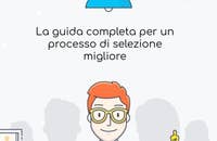 Un responsabile delle assunzioni che ha completato il processo di selezione di un candidato.