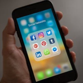 Promote your job on social media.