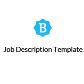Create a job description.