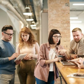 Onboard your new employee.
