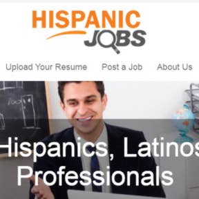 Click "Post a Job."