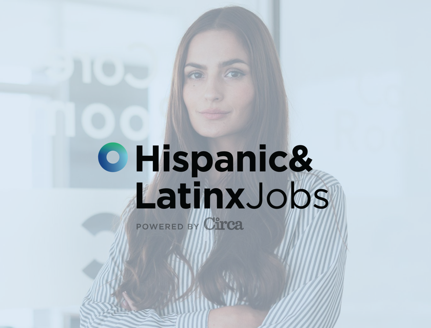 Hispanic&LatinxJobs logo.