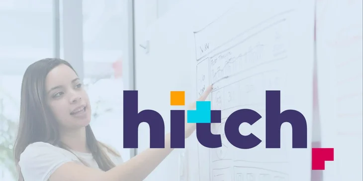 Logo de Hitch