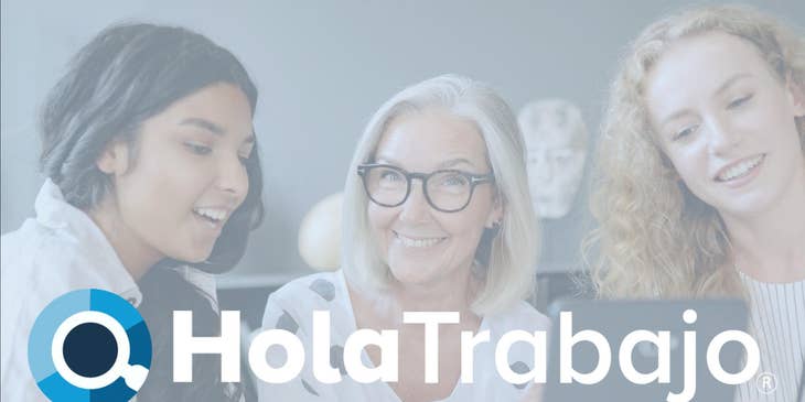 Logo de HolaTrabajo.