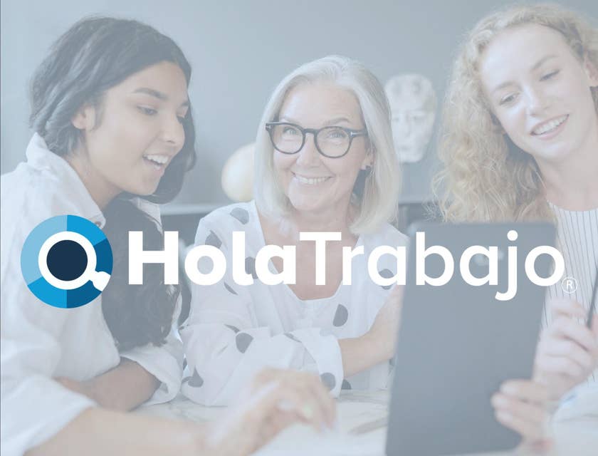 Logo de HolaTrabajo