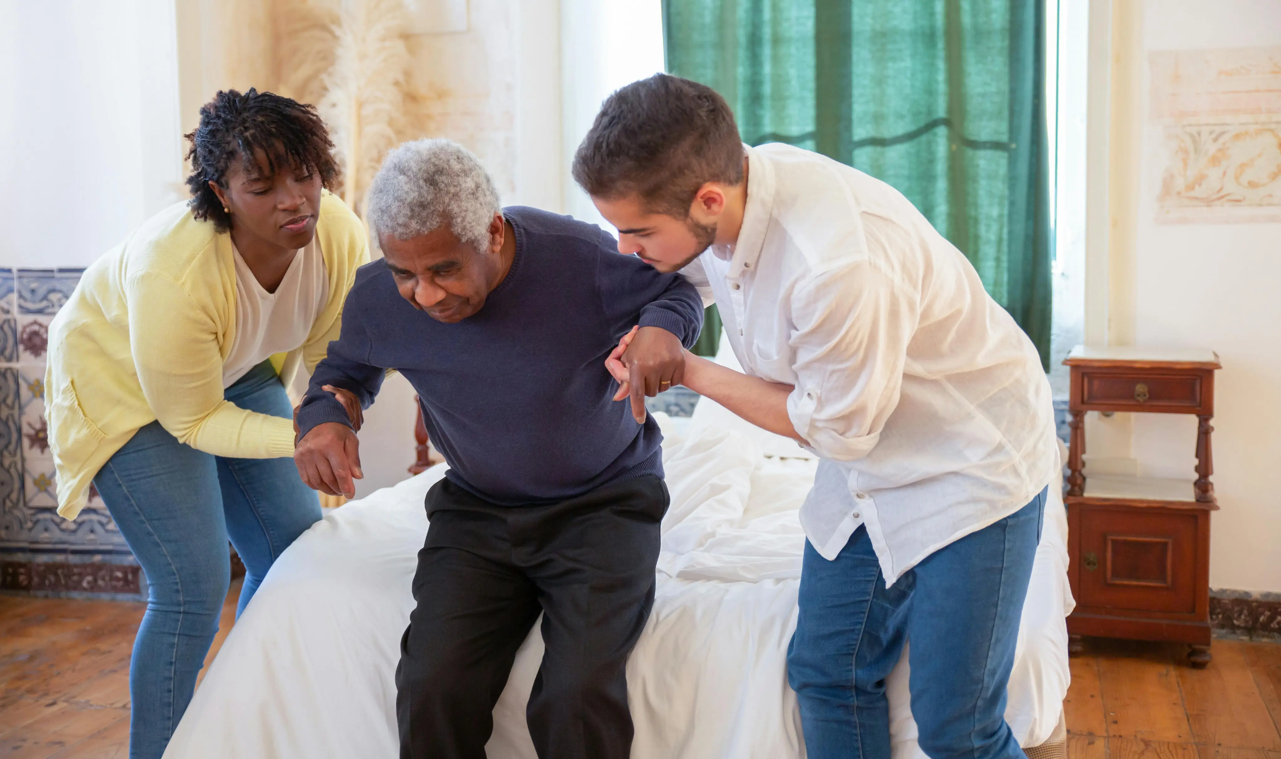 Home Health Aide Interview Questions