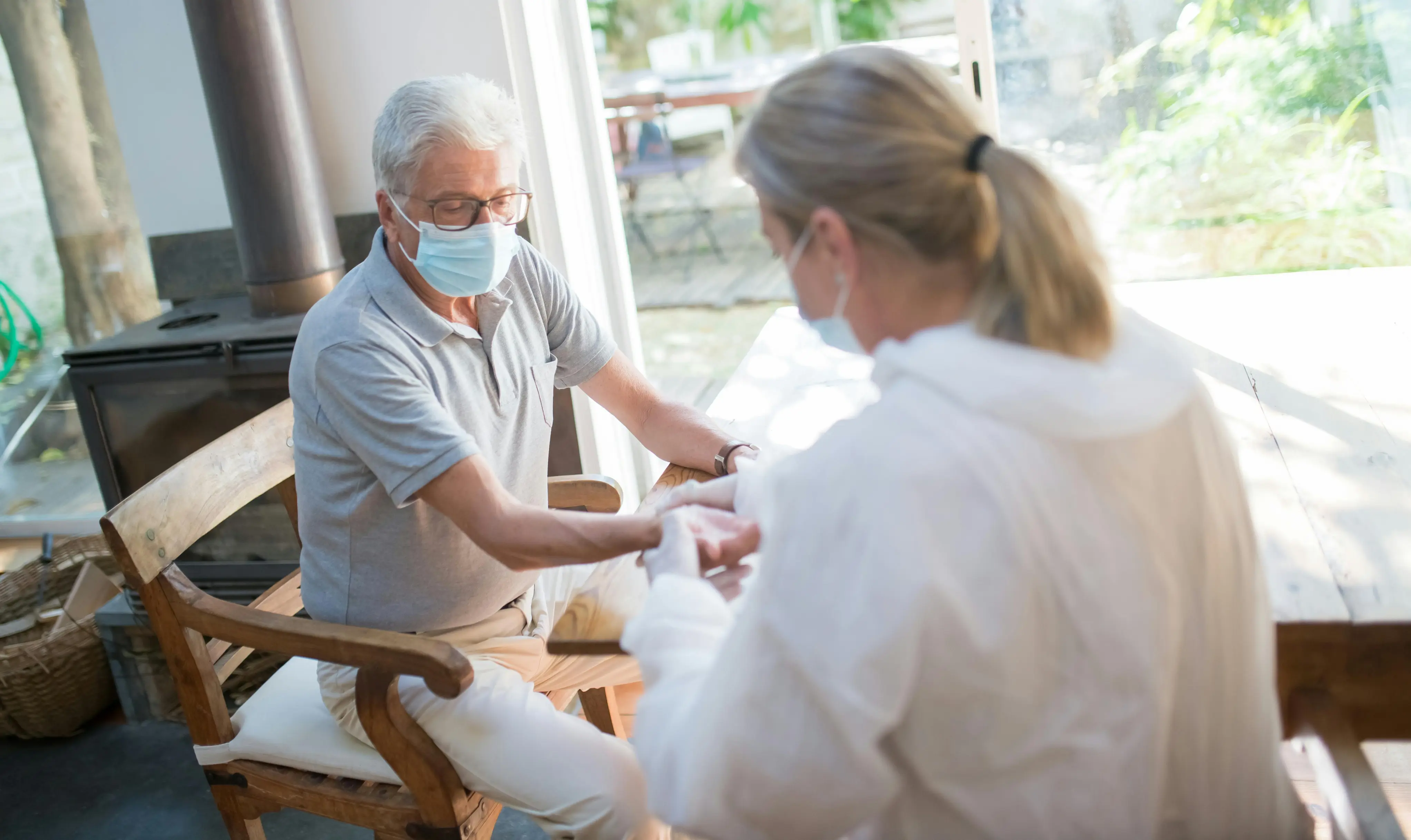 Home Health Nurse Job Description