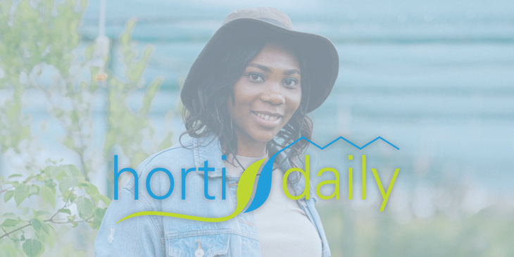 HortiDaily Jobs logo.