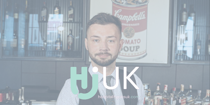 Hospitality Jobs UK logo.