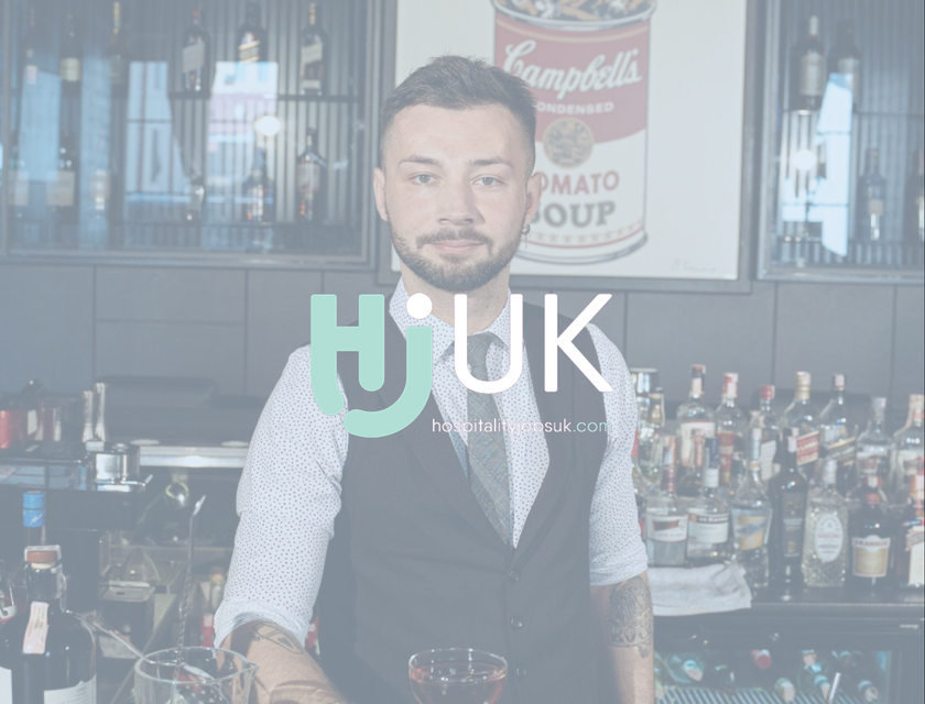 Hospitality Jobs UK logo.
