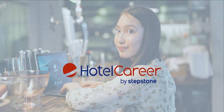 Logo HotelCareer.