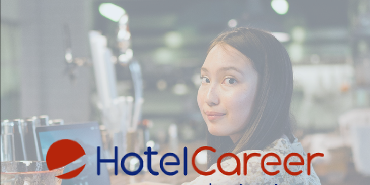 HotelCareer logo.