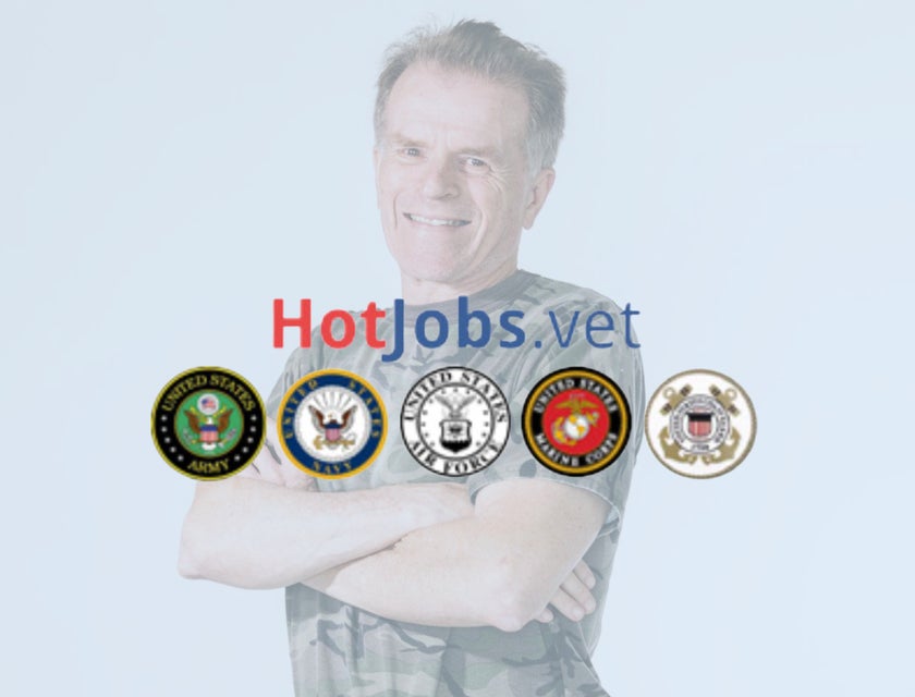 HotJobs.vet Logo.