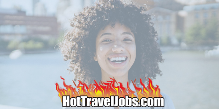HotTravelJobs.com logo.