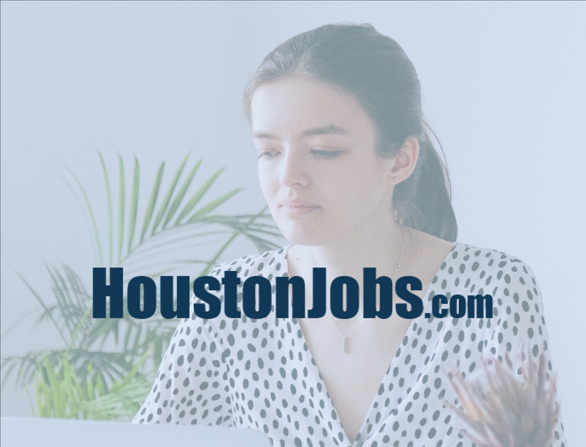 HoustonJobs.com logo.