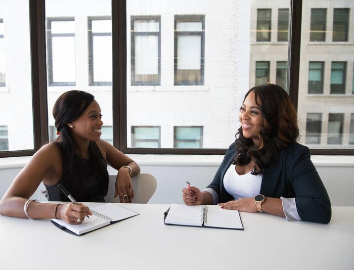 How an Open Interview Works