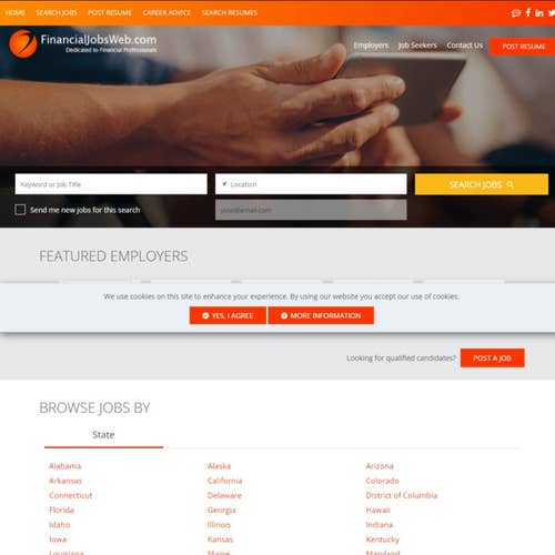 How to Post a Job on FinancialJobsWeb.com: