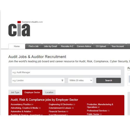 How to Post a Job on CareersinAudit.com: