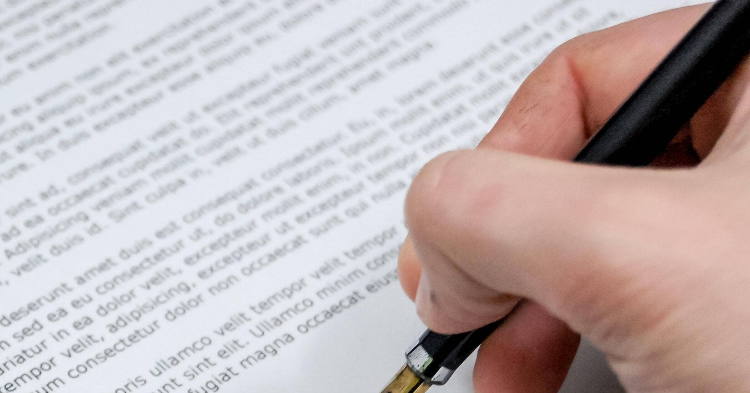 How to Ask for a Letter of Recommendation