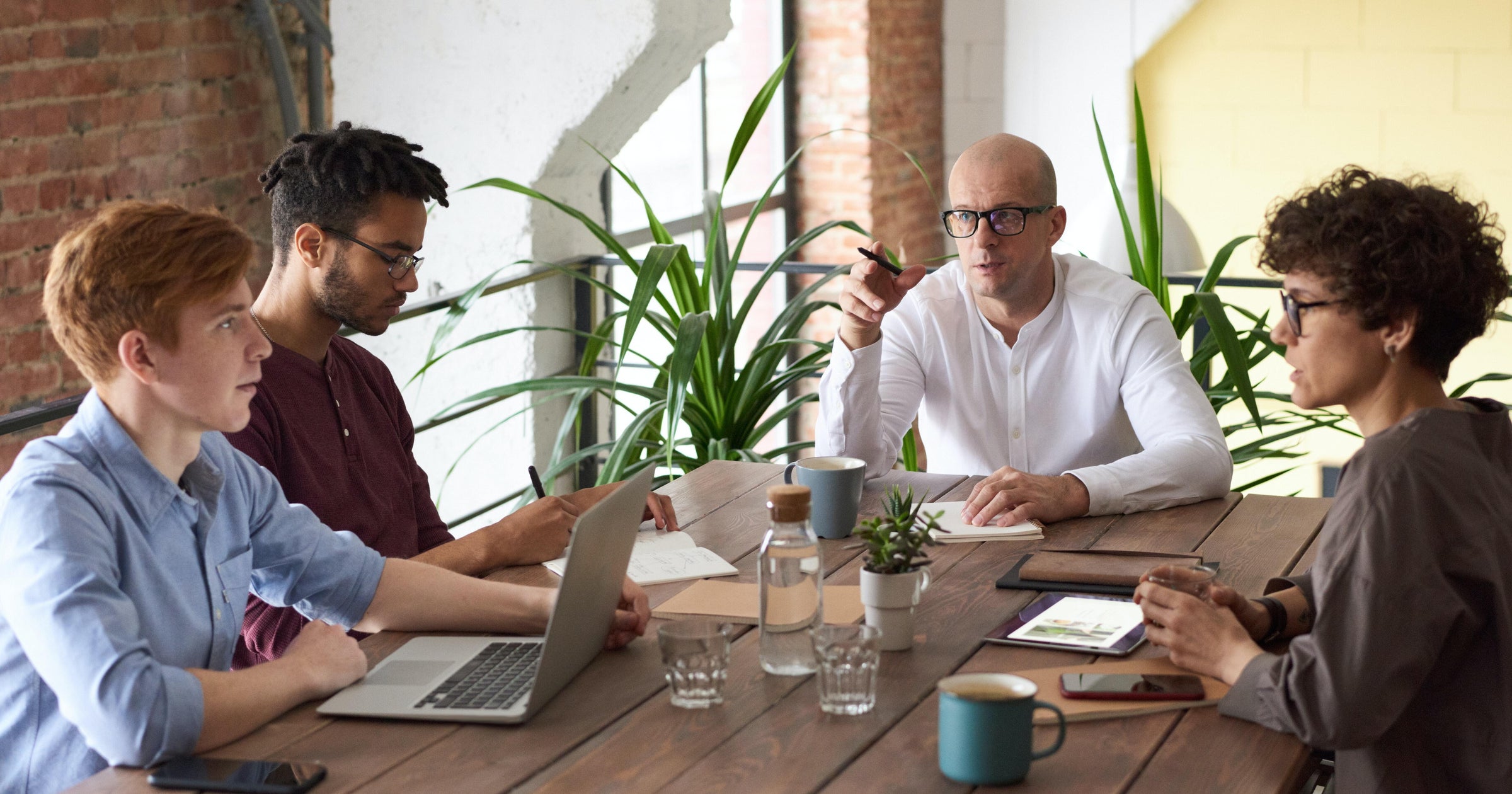 How to Conduct a Group Interview