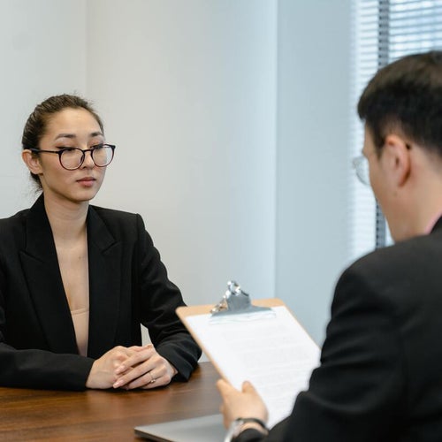 How to Conduct a Structured Job Interview: