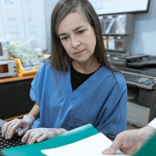 How to Write a Medical Scribe Resume: