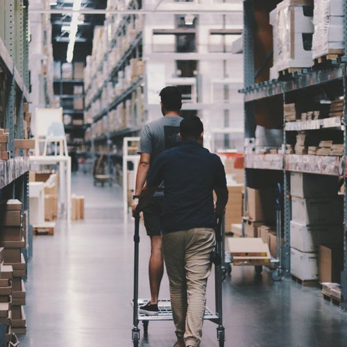 How to Write a Warehouse Worker Cover Letter: