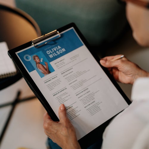 How to Create the Perfect Resume: