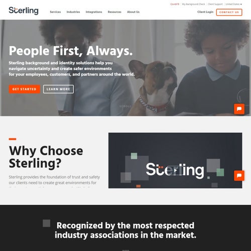 How to do a Background Check on Sterling: