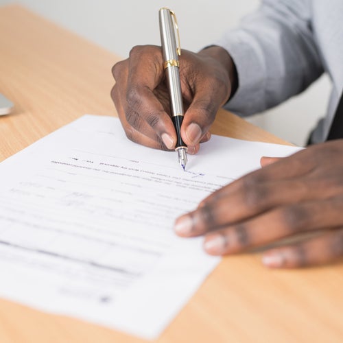 How to File an LCA: