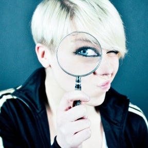 Verify the information applicants provide.