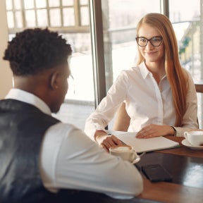 Use the interview to find out whether the applicant would be a good fit.