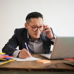 Ask questions to get to know each applicant better.