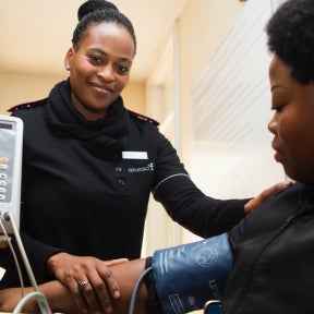 Ask yourself what would interest a medical-surgery nurse about the position.