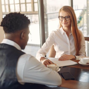 Get to know your candidate of choice better.