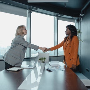 Follow the best practice for offering the best candidate the job.