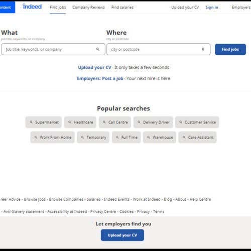 How to Post a Job on Indeed:
