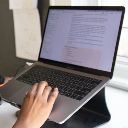 How to List Your References: