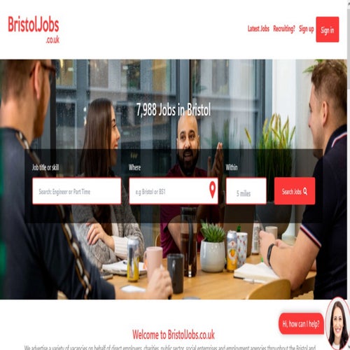 How to Post a Job on BristolJobs.co.uk: